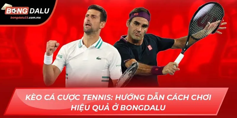 Kèo Cá Cược Tennis: Hướng Dẫn Cách Chơi Hiệu Quả Ở Bongdalu